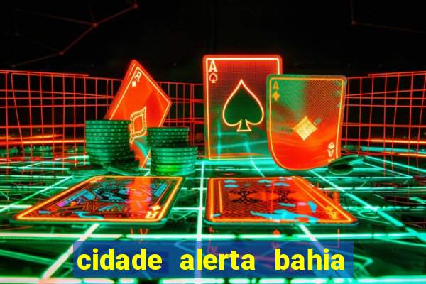 cidade alerta bahia adelson carvalho hoje